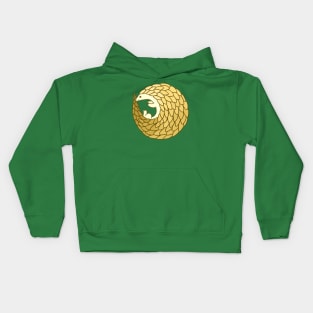 Pangolin Kids Hoodie